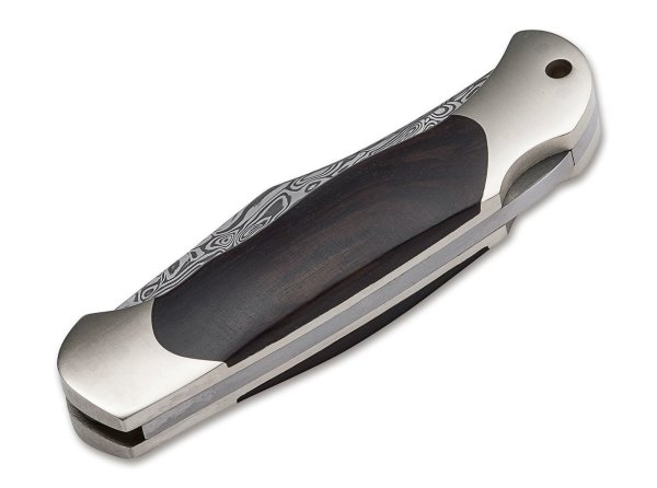 Böker Manufaktur Solingen Annual Damascus 2019 Çakı