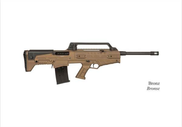 Ranger Bullpup Bronz 20 Cal. Şarjörlü Av Tüfeği