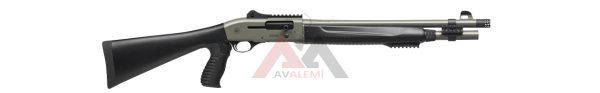 Ata Arms CY Taktik Yeşil 12 Cal. Otomatik Av Tüfeği