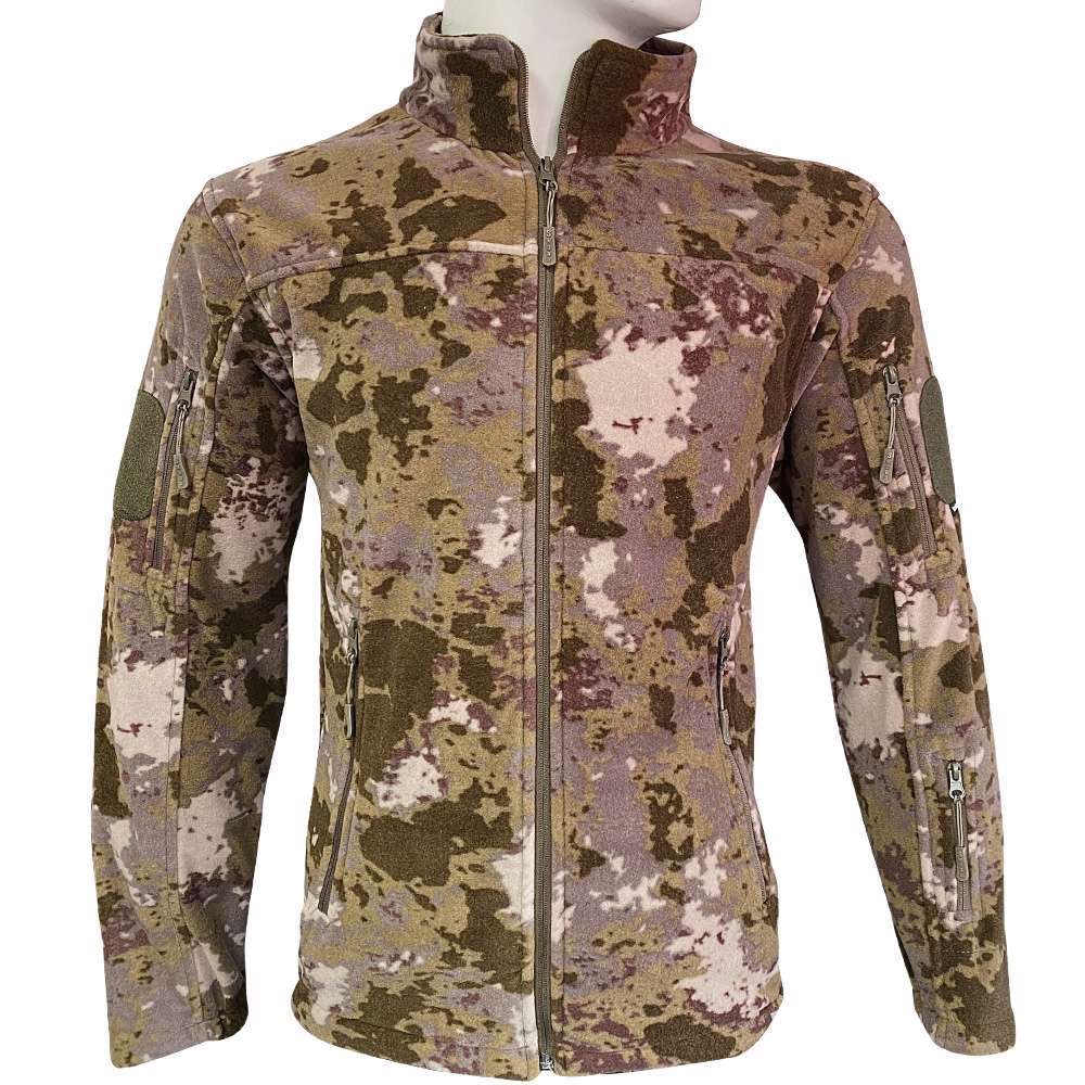 9645 Tactical Polar Mont Yeşil Kamuflaj L
