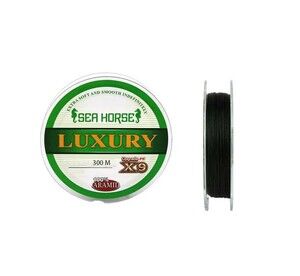 Sea Horse Luxury 300m 9x 0.12mm İpek Misina
