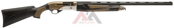 Best Arms BA-412 Brown(Kahverengi) 12. Cal. Otomatik Av Tüfeği