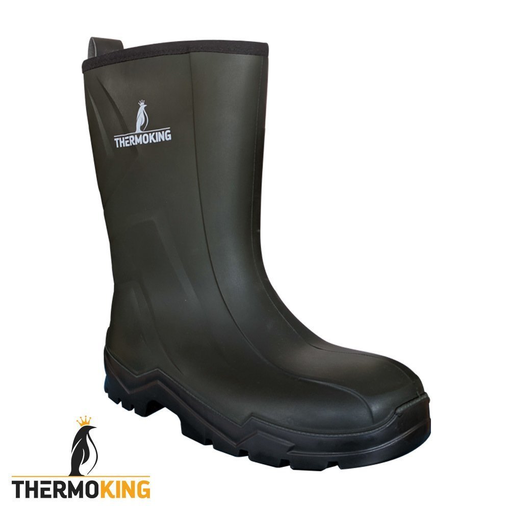 Thermoking PU Forest Çizme No: 44