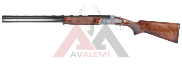 Büyük Huğlu SP04CKX 12.Cal. Süperpoze Av Tüfeği