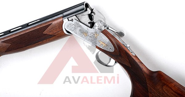 Büyük Huğlu SP04CK 12 Cal. Süperpoze Av Tüfeği