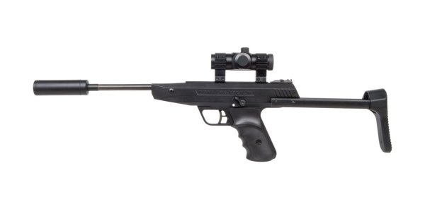 DİANA LP8 MAGNUM TACTICAL SET HAVALI TABANCA