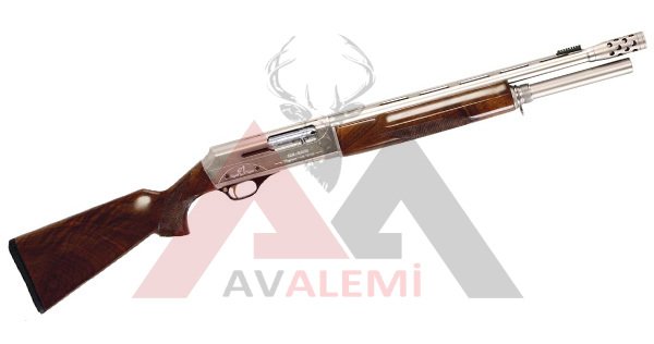 Büyük Huğlu 01SM 12 Cal. Otomatik Av Tüfekleri