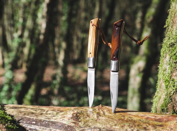 Böker Magnum Parzival Olive Çakı