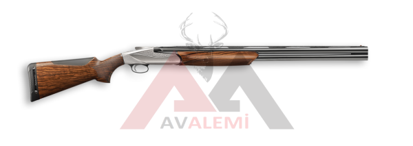 Benelli 828U Silver Süperpoze Av Tüfeği
