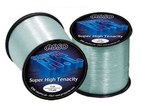 ASSO SUPER H.T. Bobin Beyaz 1000 MT