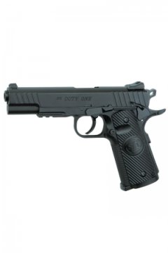 ASG Sti Duty One Siyah Havalı Tabanca