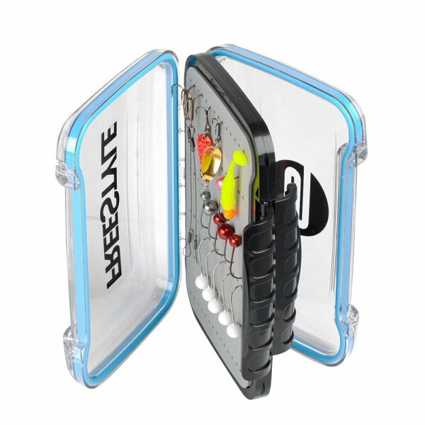 SPRO Freestyle Rigged Box 154x106x45Mm Kutu