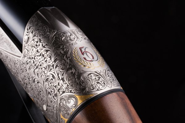 Benelli Raffaello 50.Yıl Özel Limited Editon Otomatik Av Tüfeği