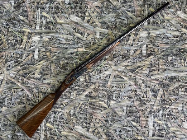 Webley & Scott 20 Kalibre Çifte