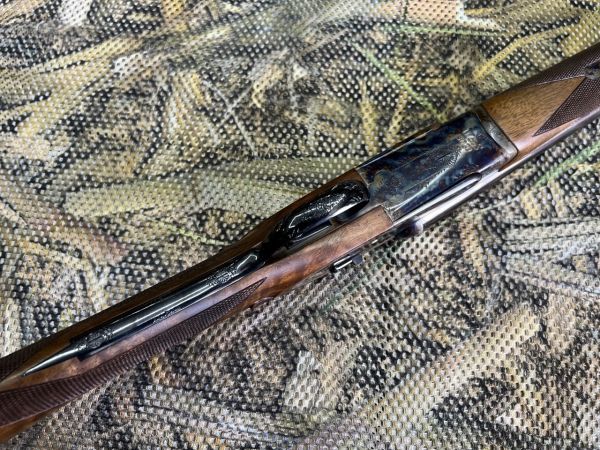 Webley & Scott 20 Kalibre Çifte
