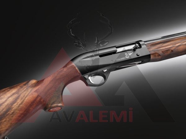 Benelli Colombo Otomatik Av Tüfeği