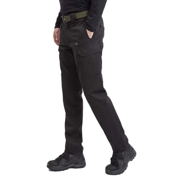 VAV Tactec-15 Flex Pantolon Siyah - M