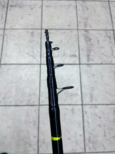 270. CM Kaliteli Karbon 150 Gr. Atarlı Kamış