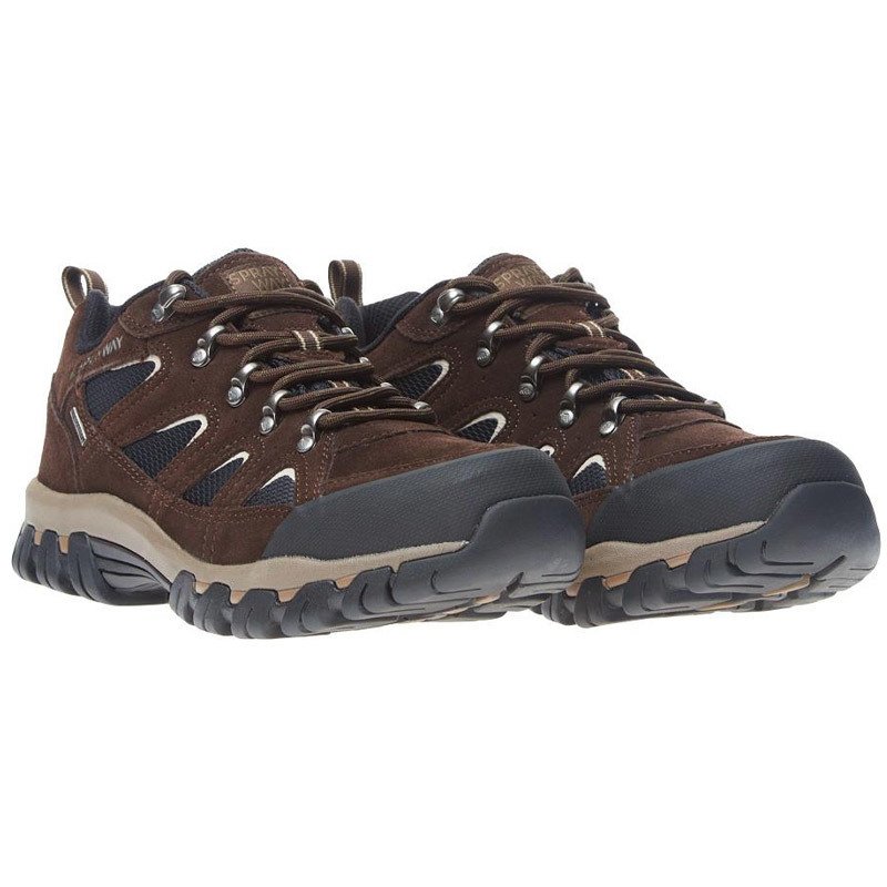 SWM011-BRN Sprayway Erkek Ayakkabı Brown No: 43