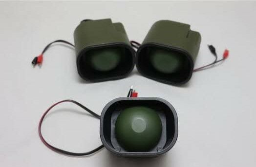 Tek Sesli Bıldırcın Teyip 40 Watt 1. Kalite