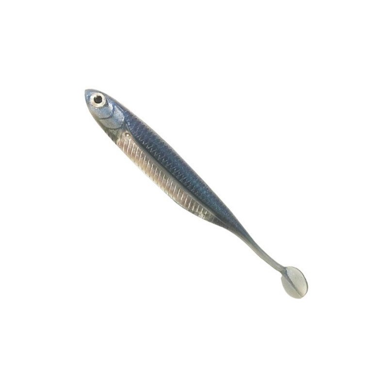 830.5461 8 cm Sahte Balık Renk: A001 2.7 gr