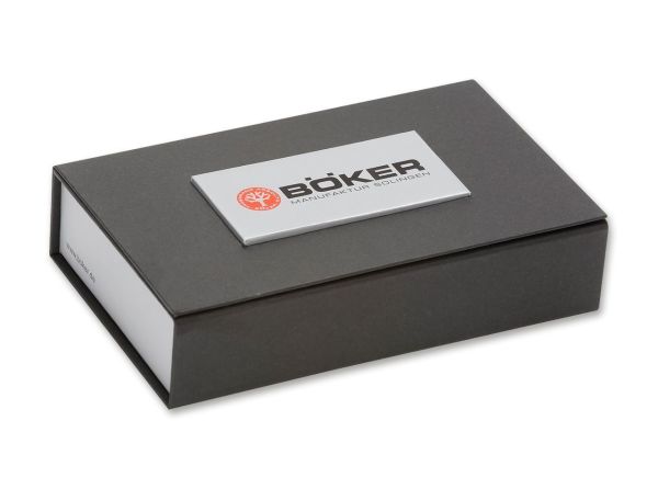 Böker Manufaktur  Solingen Fellow Ebony Çakı