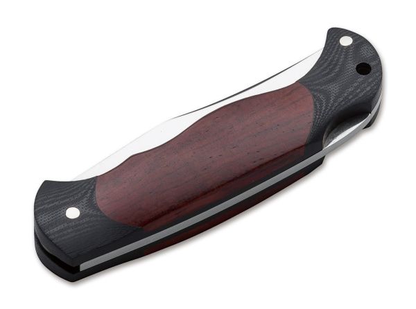 Böker Manufaktur  Solingen Scout Lightweight Cocobolo Çakı