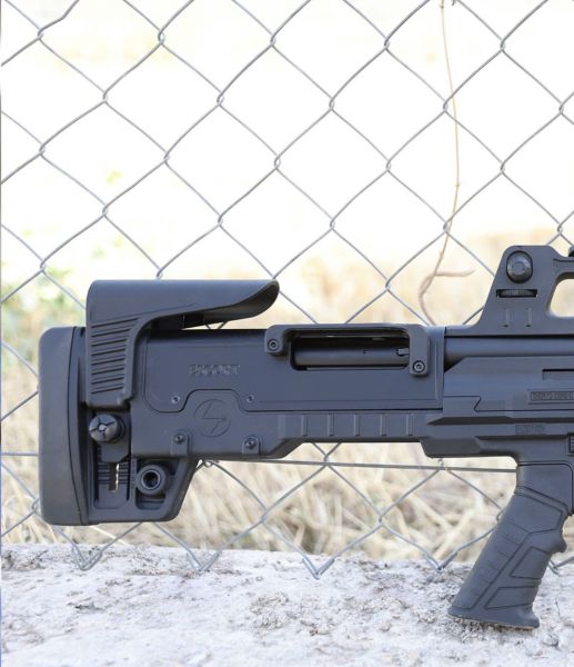 Hatsan BullTac Bullpup Pompalı Av Tüfeği 12 Cal.