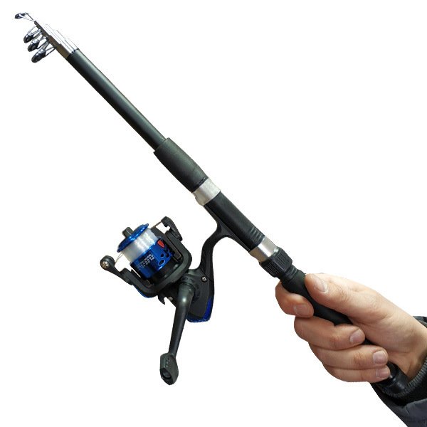 LRF Plus 0101 Balıkçılık Seti (Makina + Kamış)
