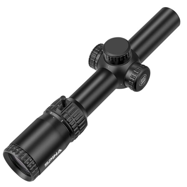 Spina Novaforce 1-6X24 LVPO (SCFF-2325)  Tüfek Dürbünü