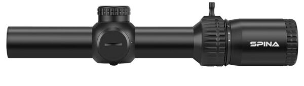 Spina Novaforce 1-6X24 LVPO (SCFF-2325)  Tüfek Dürbünü