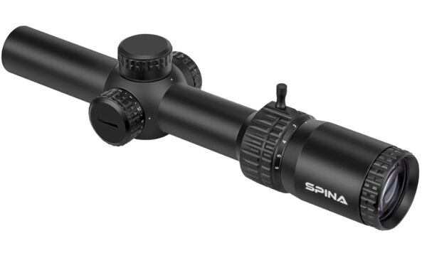 Spina Novaforce 1-6X24 LVPO (SCFF-2325)  Tüfek Dürbünü