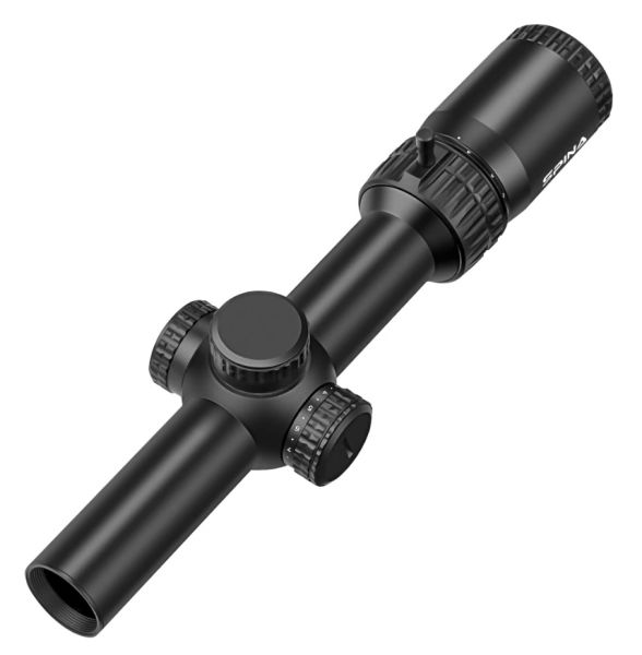 Spina Novaforce 1-6X24 LVPO (SCFF-2325)  Tüfek Dürbünü
