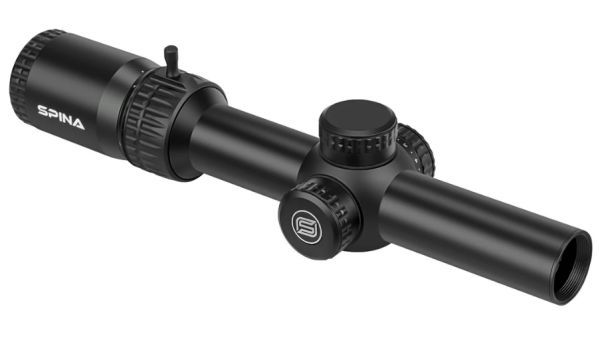 Spina Novaforce 1-6X24 LVPO (SCFF-2325)  Tüfek Dürbünü