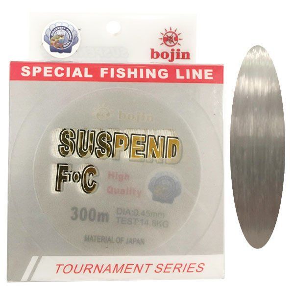 DFT Bojin Suspend F.C.Misina 300m-0.45mm Pvc Paket