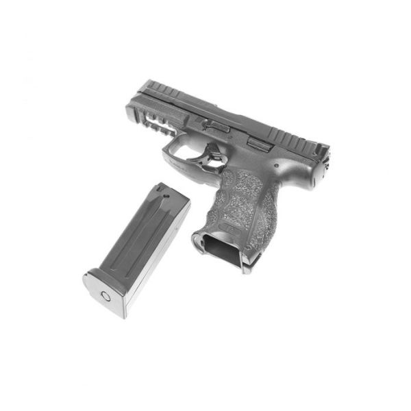 UMAREX Heckler & Koch VP9 Airsoft Tabanca Siyah