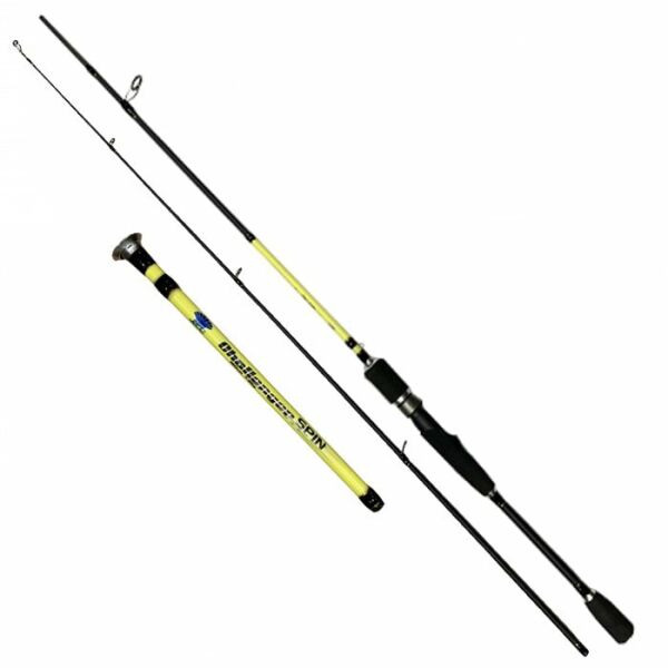 S. DFT Challenger 210 cm Spin Olta Kamışı 7-35 g