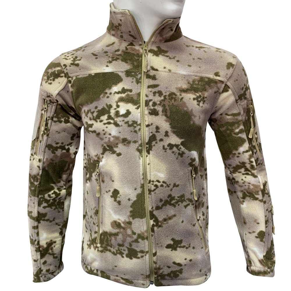 9645 Tactical Polar Mont Kamuflaj XXL