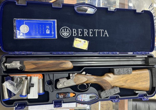 Beretta 693 Süperpoze Av Tüfeği
