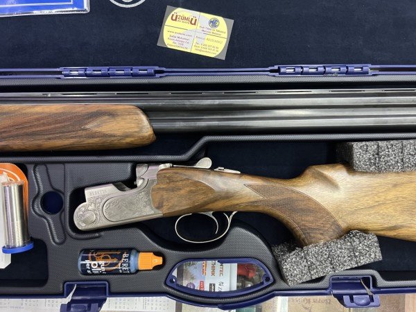 Beretta 693 Süperpoze Av Tüfeği