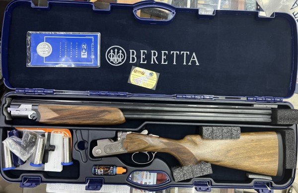 Beretta 693 Süperpoze Av Tüfeği