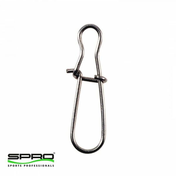 SPRO Fastlock Klips No:06 - 10 Adet
