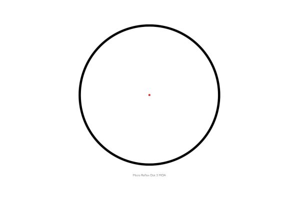 Hawke Endurance 1x30 Red Dot