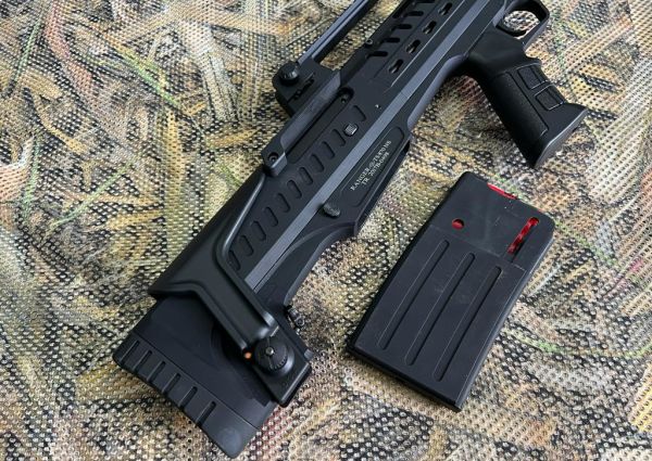 Ranger Bullpup Şarjörlü Otomatik Av Tüfeği 2.El ( SATILDI )