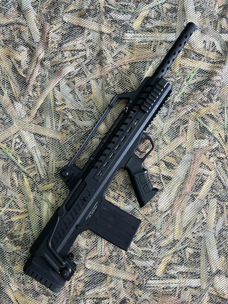 Ranger Bullpup Şarjörlü Otomatik Av Tüfeği 2.El ( SATILDI )