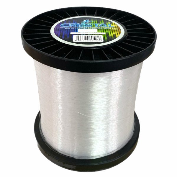Cyrstal Bobin Misina 1 kg. 0.30 mm.