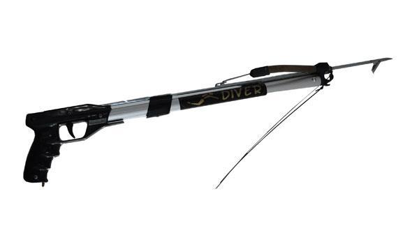Andoutdoor Profesyonel Zıpkın Diver 90cm