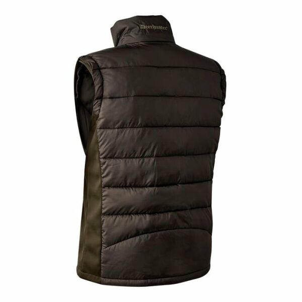 DEERHUNTER Escape Quilted Yeşil Yelek L